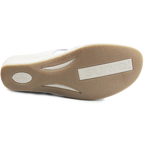 Sandały dla kobiet seniorek na lato Suave 720044-91