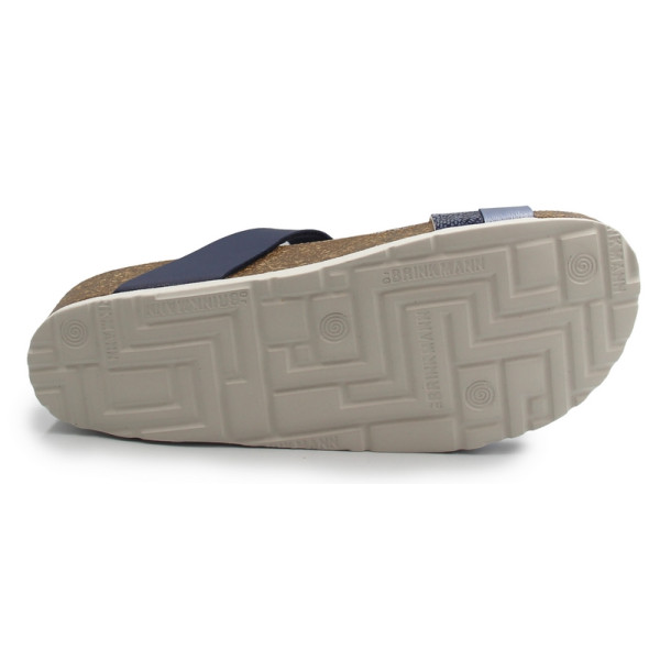 Klapki dla kobiet na lato do pracy Dr Brinkmann 700753-51