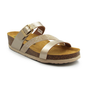 Eleganckie Klapki Damskie Na Lato Dr Brinkmann 700753-82