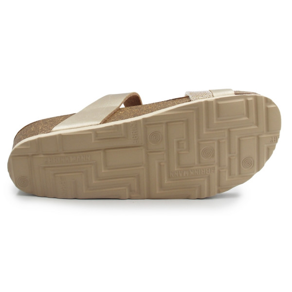 Eleganckie Klapki Damskie Na Lato Dr Brinkmann 700753-82