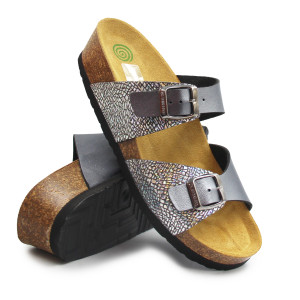 Klapki damskie na wakacje z...