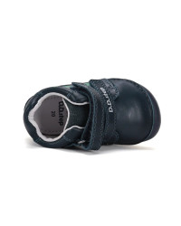 Buty Dla Chłopca na Jesień Barefoot Koparka S070-62964AR Royal Blue