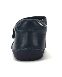 Buty Dla Chłopca na Jesień Barefoot Koparka S070-62964AR Royal Blue