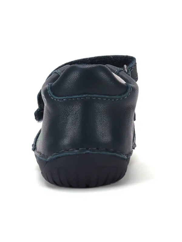Buty Dla Chłopca na Jesień Barefoot Koparka S070-62964AR Royal Blue