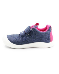 Sportowe Buty Dla Dziewczynek DD STEP F100-62490CLN Royal Blue