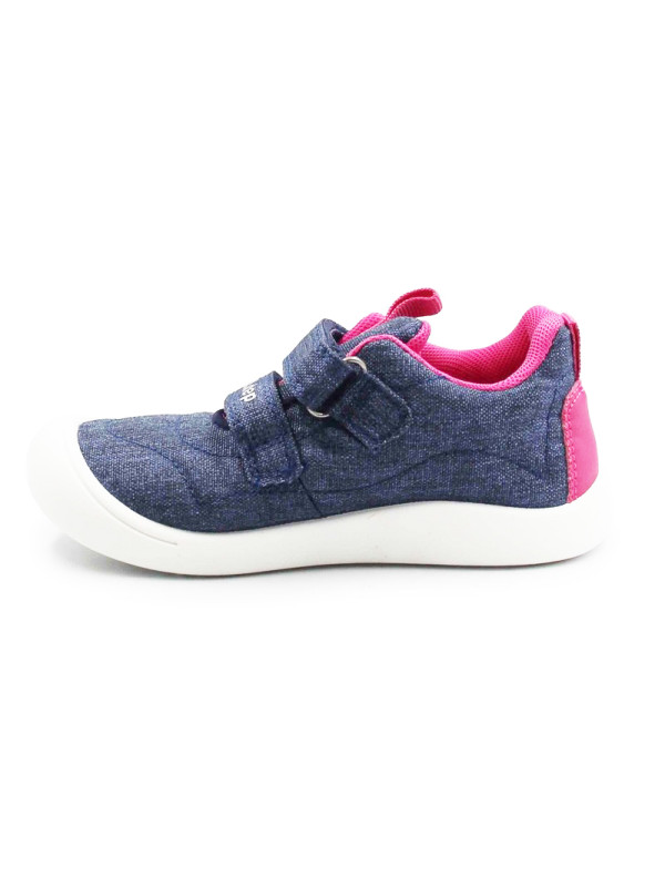 Sportowe Buty Dla Dziewczynek DD STEP F100-62490CLN Royal Blue