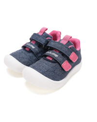 Sportowe Buty Dla Dziewczynek DD STEP F100-62490CLN Royal Blue
