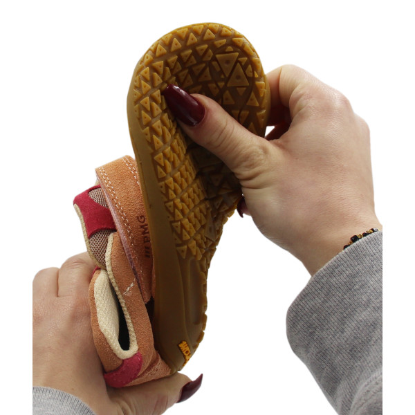 Buty Wiosenne Dziewczęce Barefoot Primigi 1421133