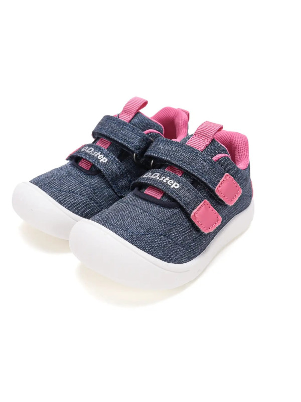 Sportowe Buty Dla Dziewczynek DD STEP F100-62490CLN Royal Blue