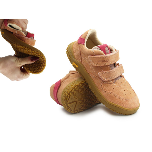 Buty Wiosenne Dziewczęce Barefoot Primigi 1421133