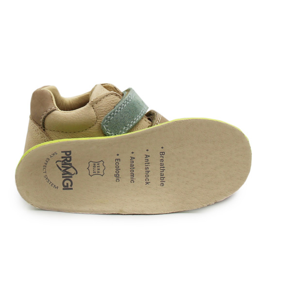 Dziecięce Buty Na Wiosnę Primigi 1400022