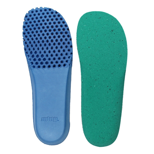 Półbuty damskie na wiosnę barefoot vegan MTNG 60948-C59379 wonderly sand