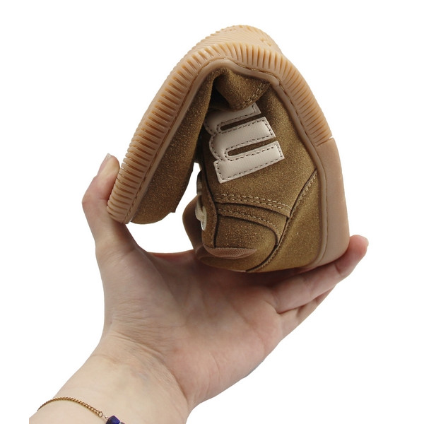 Sportowe damskie młodzieżowe buty barefoot na wiosnę MTNG 60840-C59392 plity taupe/losfo beige