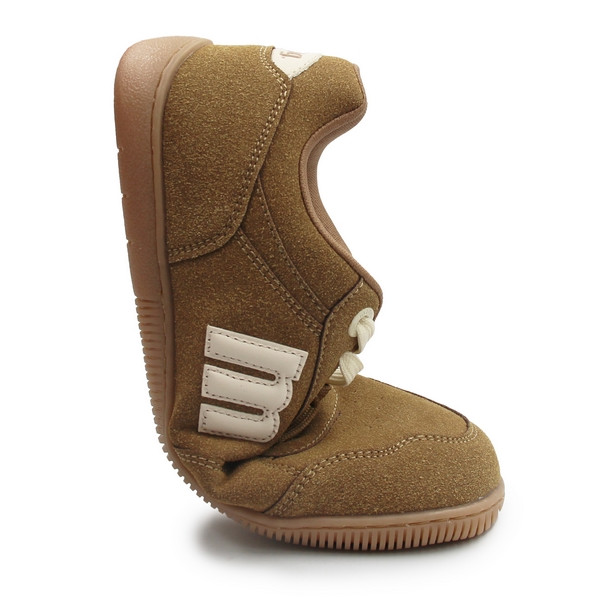 Sportowe damskie młodzieżowe buty barefoot na wiosnę MTNG 60840-C59392 plity taupe/losfo beige