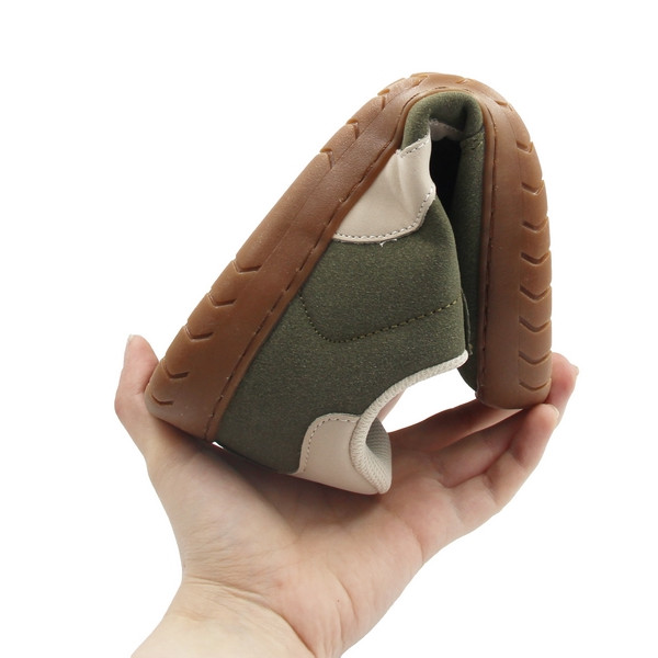 Sportowe barefoot na wiosnę dla mężczyzn MTNG 84806-C59409 plity kaky/abi gris claro