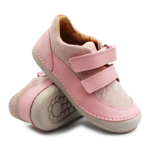 Buty Dla Dziewczynki Na Wiosnę Różowe DD STEP S108-61210CL Baby Pink