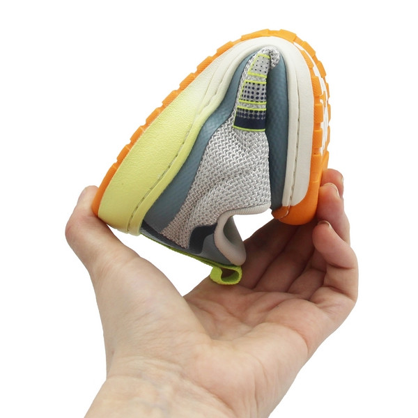 Półbuty Chłopięce Sportowe Na Wiosnę Barefoot MTNG 49045-C59433