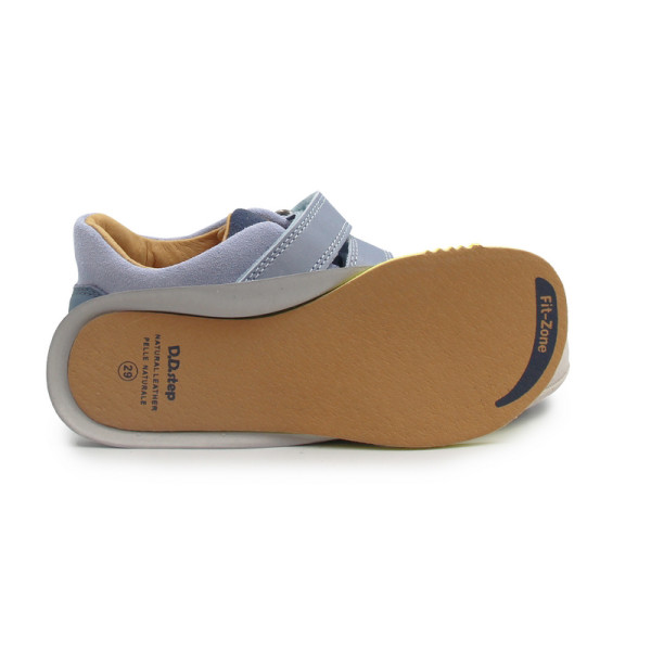 Dziecięce Buty Na Wiosnę Niebieskie DD STEP S108-61210AL Royal Blue