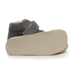 Buty Barefoot dla Chłopca na Wiosnę Ameko dakota- stone