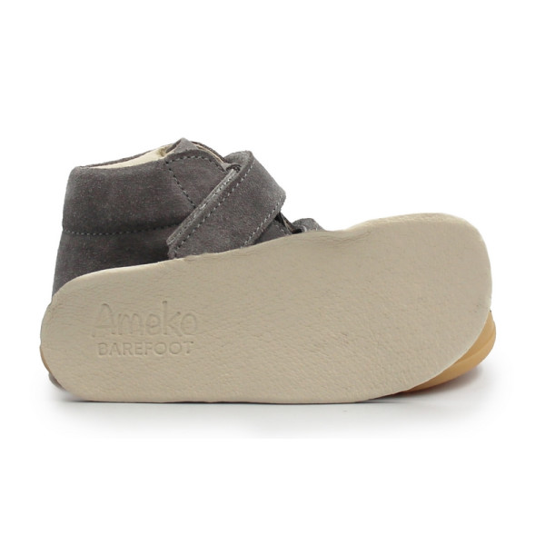 Buty Barefoot dla Chłopca na Wiosnę Ameko dakota- stone