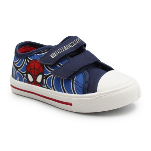 Trampki Chłopięce do Szkoły i Przedszkola Spider Man Bartek 87031-45