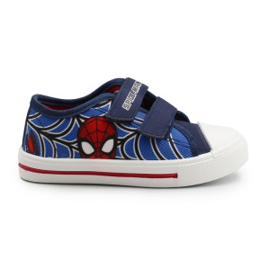 Trampki Chłopięce do Szkoły i Przedszkola Spider Man Bartek 87031-45