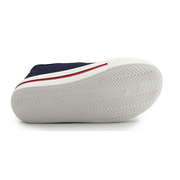 Trampki Chłopięce do Szkoły i Przedszkola Spider Man Bartek 87031-45