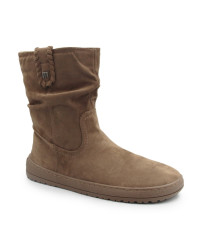 Botki barefoot damskie MTNG Free Alask 85504-C60916 Taupe