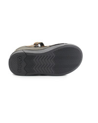 Buty Dla Chłopców Na Jesień Świecące LED DD STEP A068-62454M Marine Grey