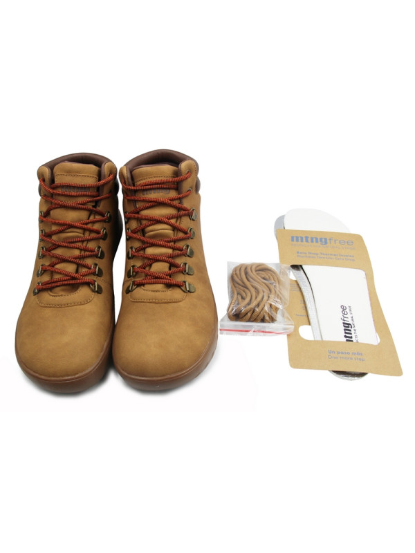 Wodoodporne buty barefoot męskie MTNG Free Jym 85004W-C61037