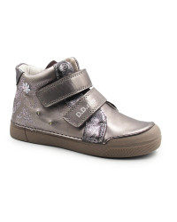 Buty Dziewczęce na Jesień Świecące LED DD STEP A068-62147AM Copper
