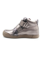 Buty Dziewczęce na Jesień Świecące LED DD STEP A068-62147AM Copper