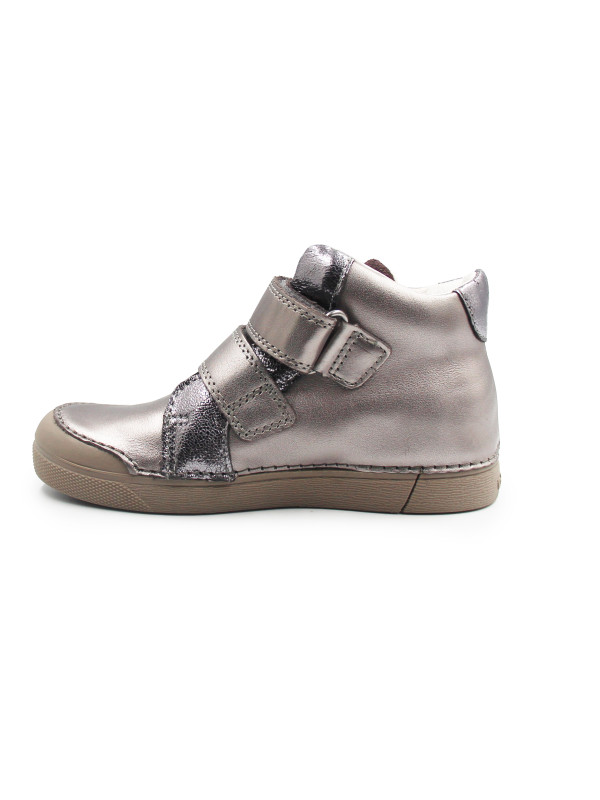 Buty Dziewczęce na Jesień Świecące LED DD STEP A068-62147AM Copper
