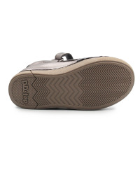 Buty Dziewczęce na Jesień Świecące LED DD STEP A068-62147AM Copper