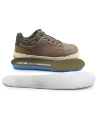 MTNG Free Miami 85006-C60349 - męskie barefoot taupe