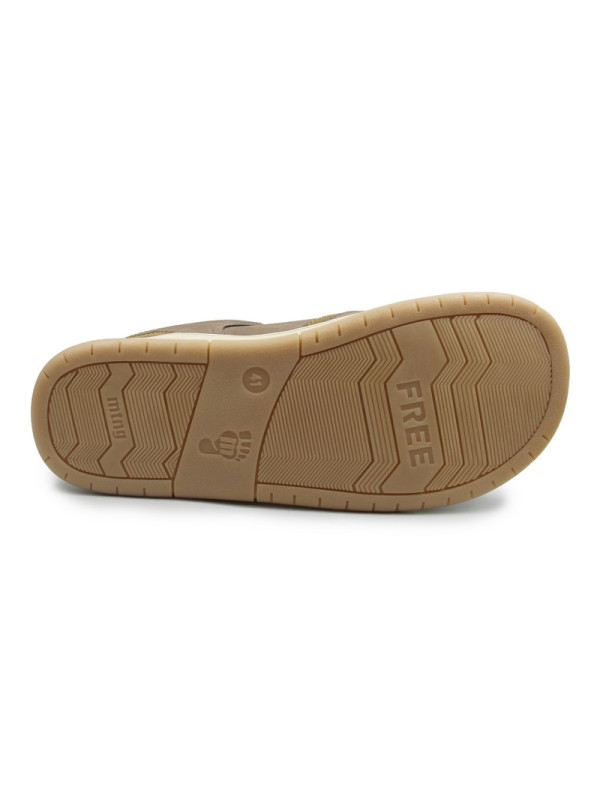 MTNG Free Miami 85006-C60349 - męskie barefoot taupe