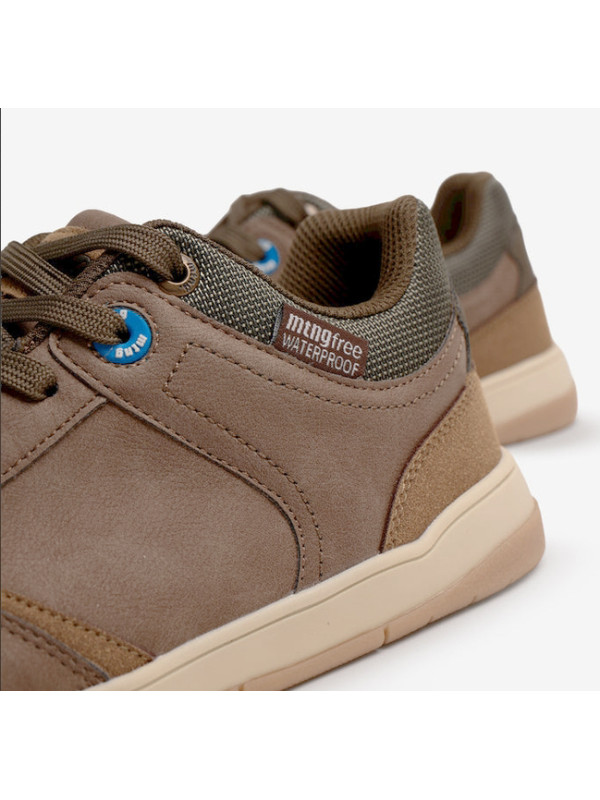 MTNG Free Miami 85006-C60349 - męskie barefoot taupe