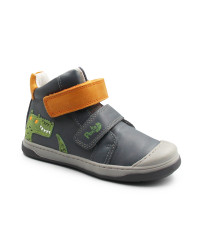 Buty Na Jesień Dla Chłopczyka Dinozaur Ponte DA06-6-2265 Emerald