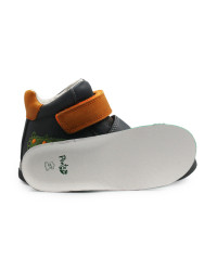 Buty Na Jesień Dla Chłopczyka Dinozaur Ponte DA06-6-2265 Emerald