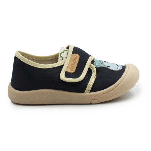 Kapcie Dla Dziecka do Przedszkola DD STEP C100-61963A Royal Blue