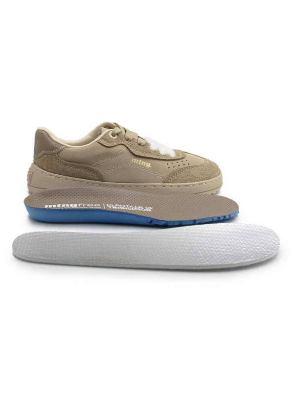 MTNG Free Alask 85500-C60392 damskie buty barefoot skórzane