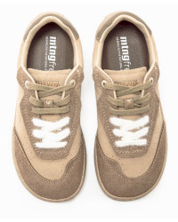 MTNG Free Alask 85500-C60392 damskie buty barefoot skórzane