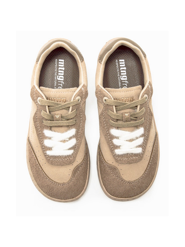 MTNG Free Alask 85500-C60392 damskie buty barefoot skórzane