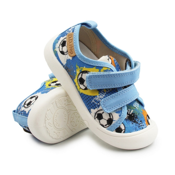 Buty Do Szkoły i Przedszkola Piłka Nożna DD STEP C100-61415AR Marine