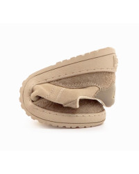 MTNG Free Alask 85500-C60392 damskie buty barefoot skórzane