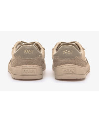 MTNG Free Alask 85500-C60392 damskie buty barefoot skórzane