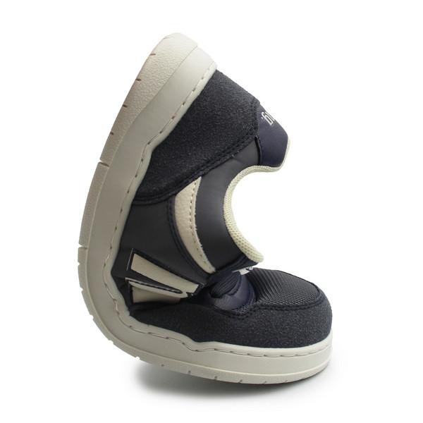 Półbuty sportowe męskie barefoot granat MTNG 84766-C59408 plity marino/nole gris oscuro