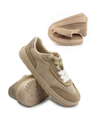 MTNG Free Alask 85500-C60392 damskie buty barefoot skórzane