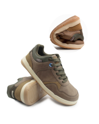 MTNG Free Miami 85006-C60349 - męskie barefoot taupe