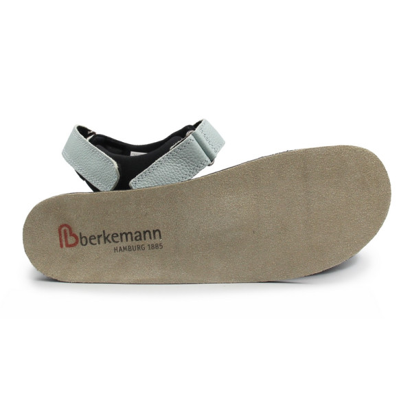 Sandały dla kobiet ze skóry naturalnej na lato Berkemann Neele 03116-588